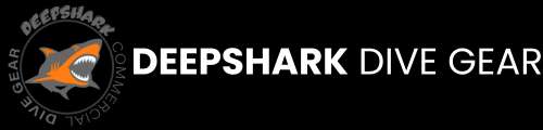deepshark dive gear logo